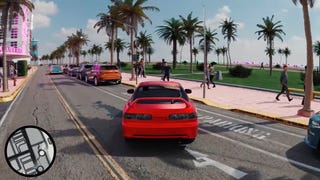 GTA 6 fan-made screenshot.
