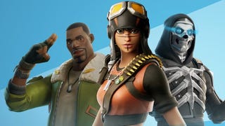 Fortnite OG skins.
