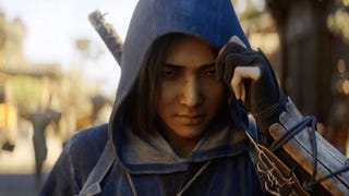 Assassin's Creed Shadows' shinobi hero Naoe.