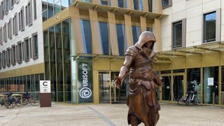 Ubisoft's Paris headquarters.