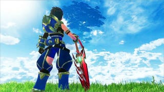 Xenoblade Chronicles 2 artwork.