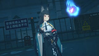 Miyabi from Zenless Zone Zero.