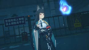 Miyabi from Zenless Zone Zero.